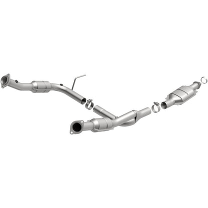 MagnaFlow Direct Fit Catalytic Converter 02-04 Explorer 4.6L