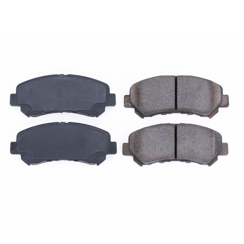PowerStop Power Stop 14-17 Nissan Juke Front Z16 Evolution Ceramic Brake Pads