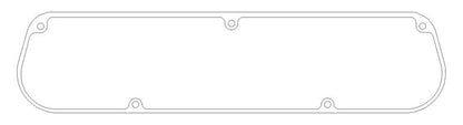 Cometic Gasket Cometic Chrysler Gen-2 Hemi .018in AFM Water Pump Gasket Set