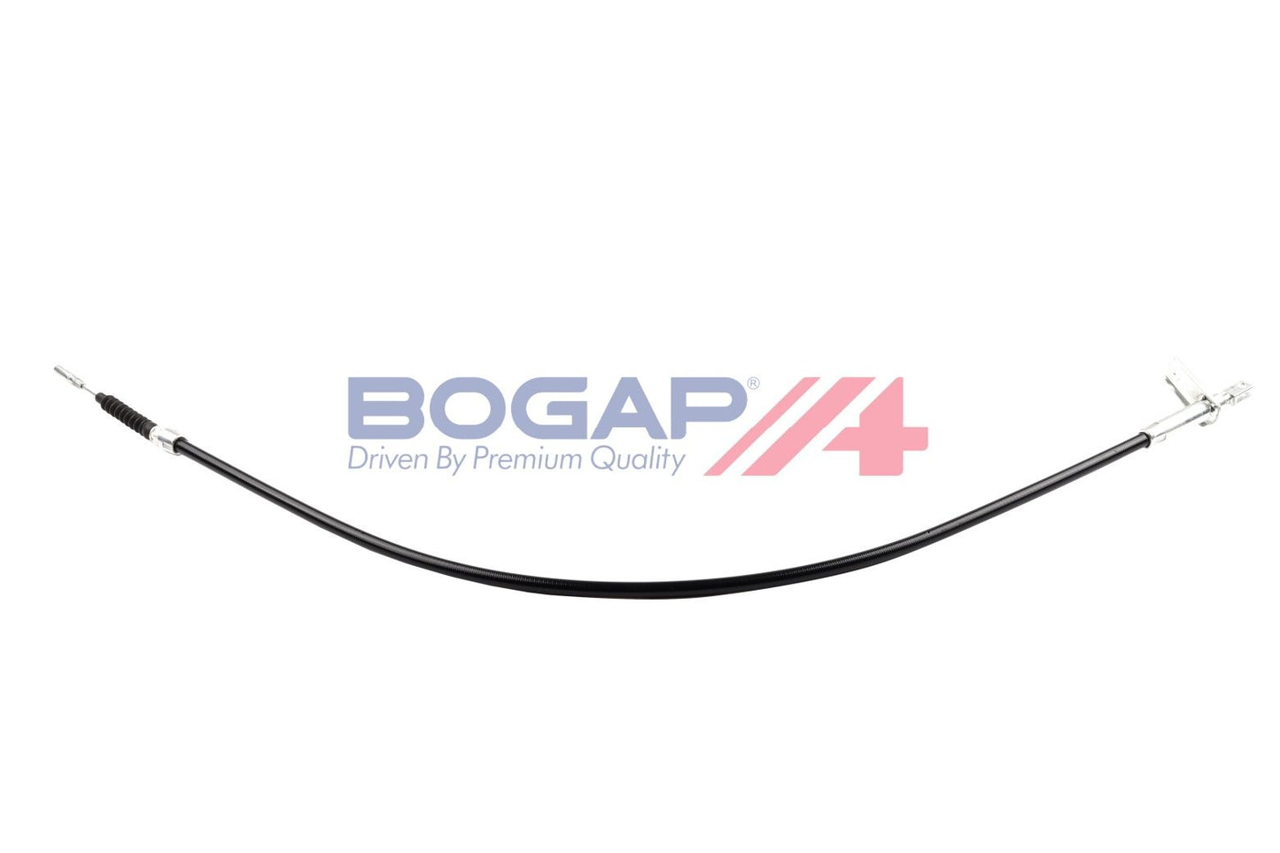 BOGAP C3126107 Cable Pull, Parking Brake