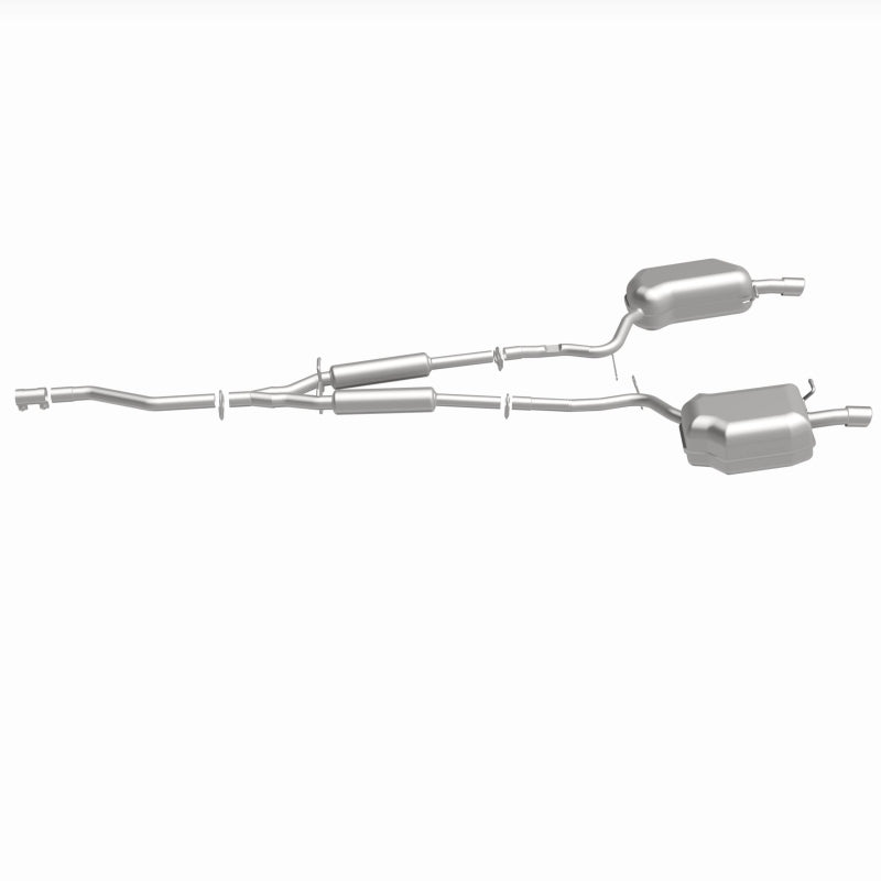 MagnaFlow BRE Exhaust Kit 02-05 Audi A4 Quattro 1.8L