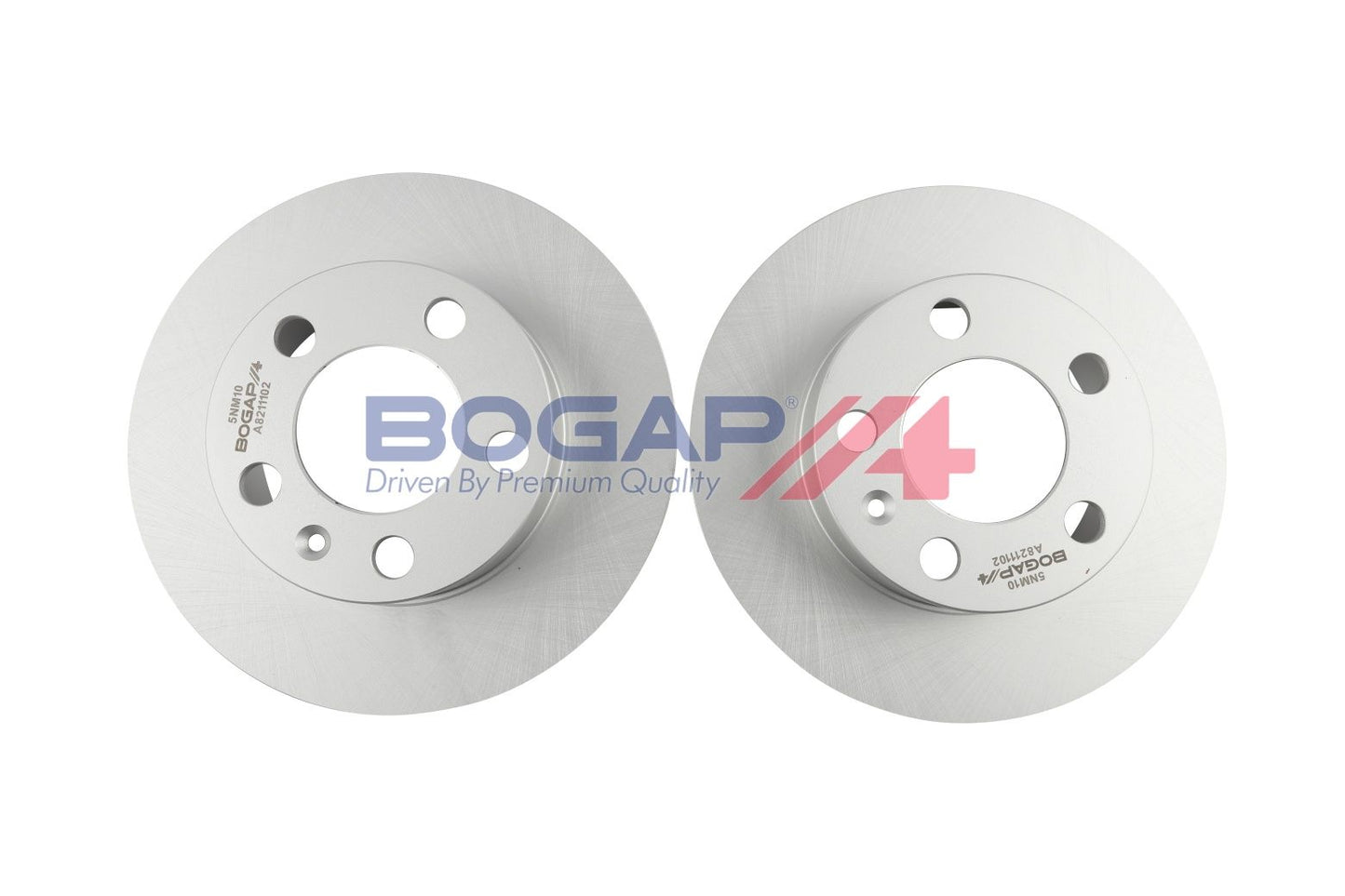 BOGAP A8211102 Brake Disc