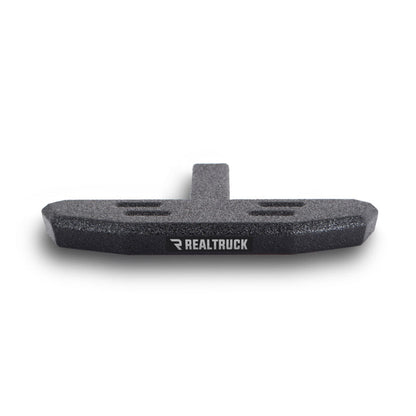 Go Rhino RB30 Slim Hitch Step - 17in. Long / Universal (Fits 2in. Receivers) - Bedliner Coating