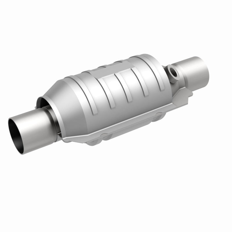 MagnaFlow Universal Catalytic Converter 1.75 with 1-O2 Front CA