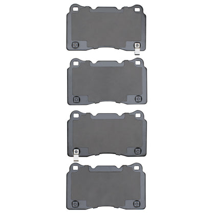 DFC 04-25 Acura Integra Front/Rear 5000 Advanced Low Metallic Brake Pads