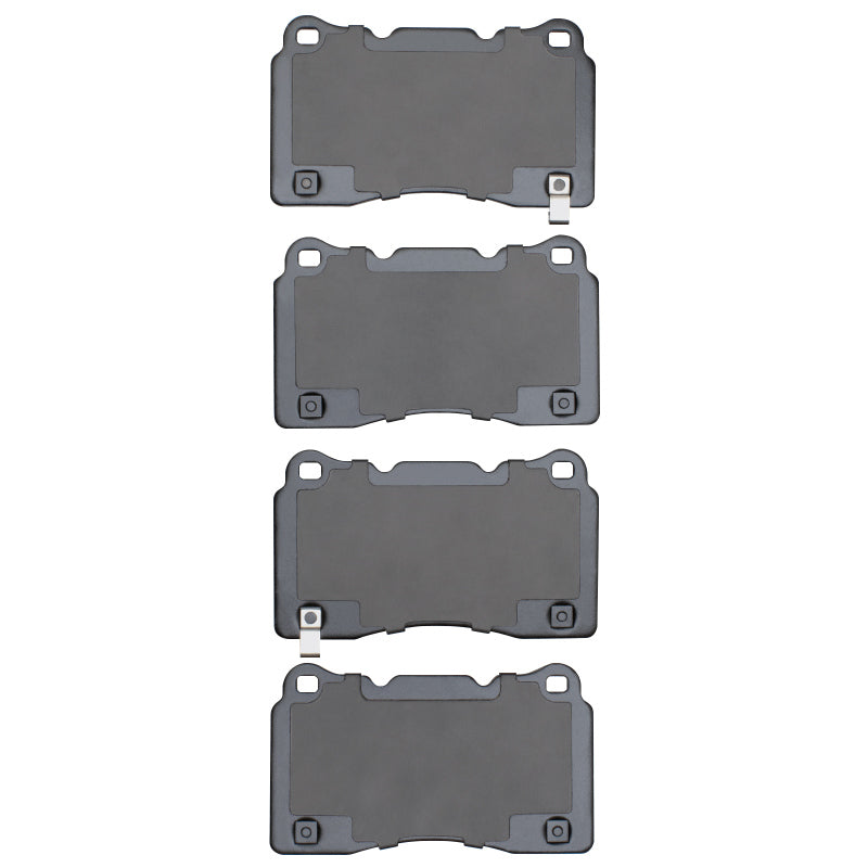 R1 Concepts R1 04-26 Volvo V70 Rear Optimum OE Brake Pads
