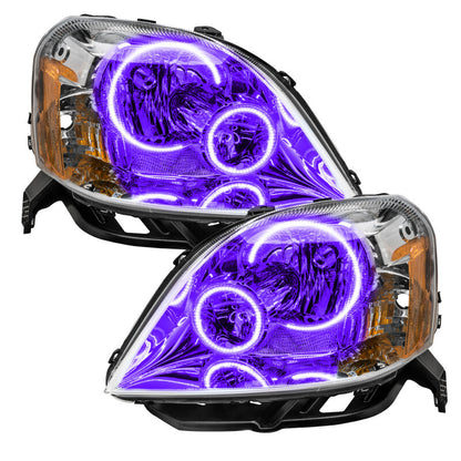 ORACLE Lighting Oracle 05-07 Ford FiveHundred SMD HL - ColorSHIFT w/ 2.0 Controller