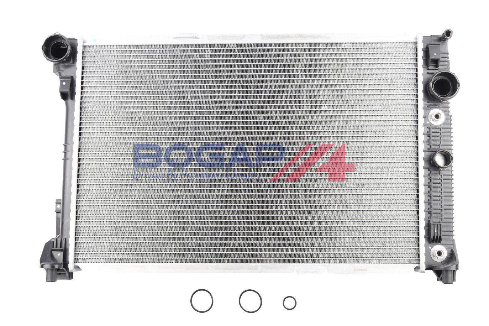 BOGAP C4210107 Radiator, Engine Cooling