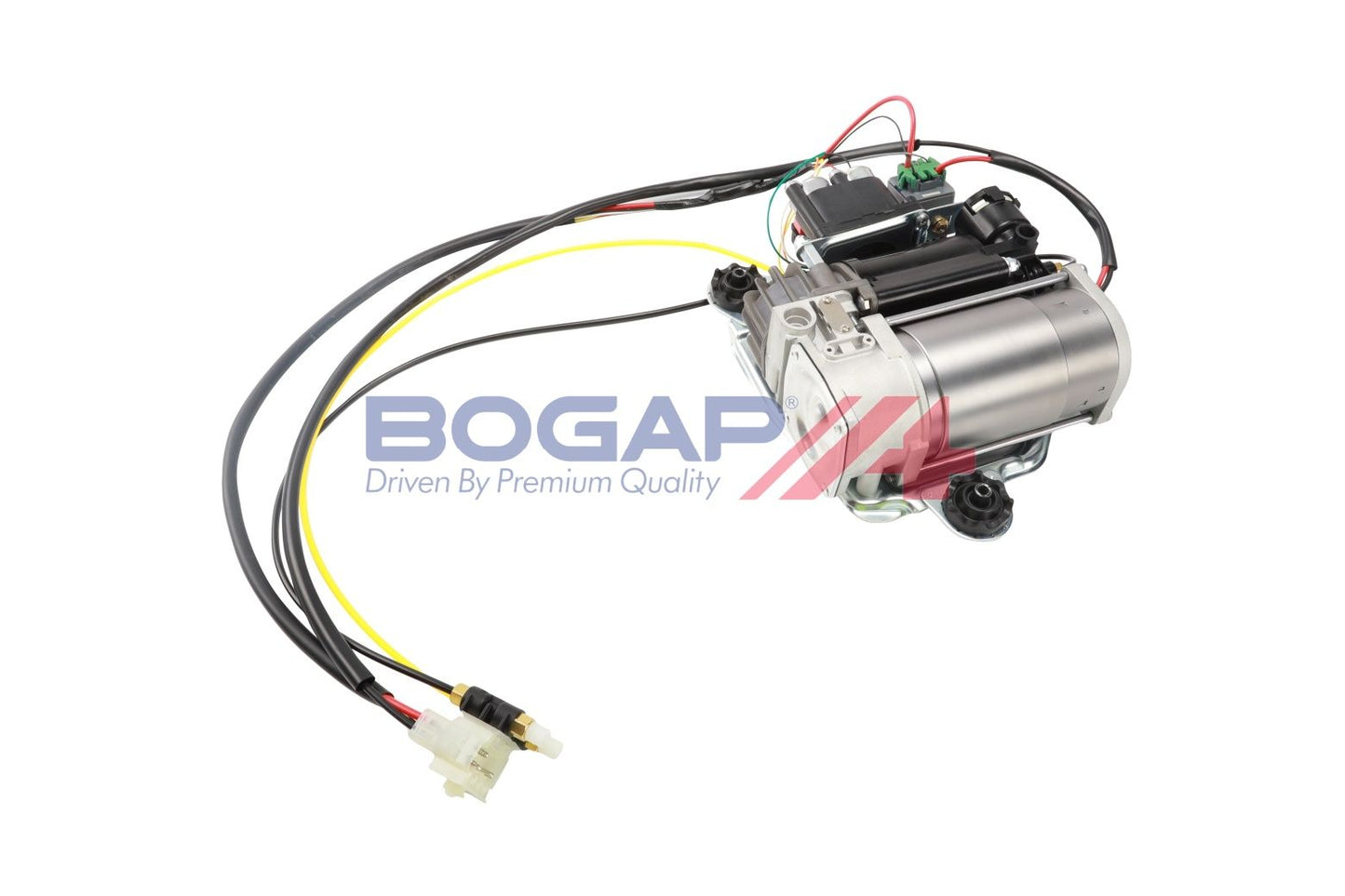 BOGAP B3428118 Compressor, Compressed-Air System