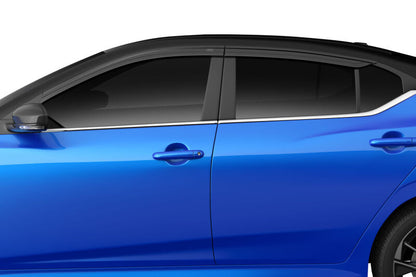 Husky Liners 20-24 Nissan Sentra Ventvisor Low Profile (4pc) - Smoke