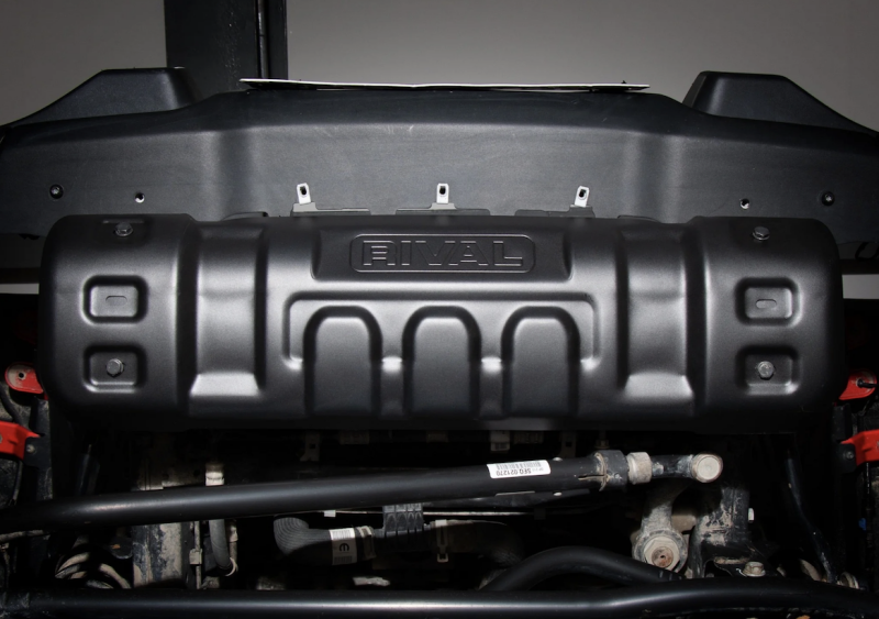 Rival 4x4 Rival 18-26 Jeep Wrangler JL 07-18 Jeep JK 20-26 Jeep Gladiator Except Mojave Lower Skid Plate