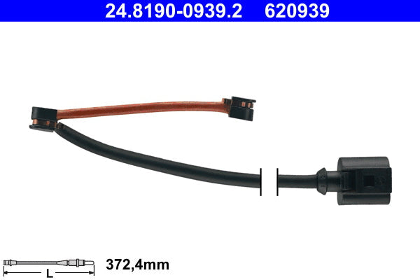 LPR LPR08590 Brake Shoe Set