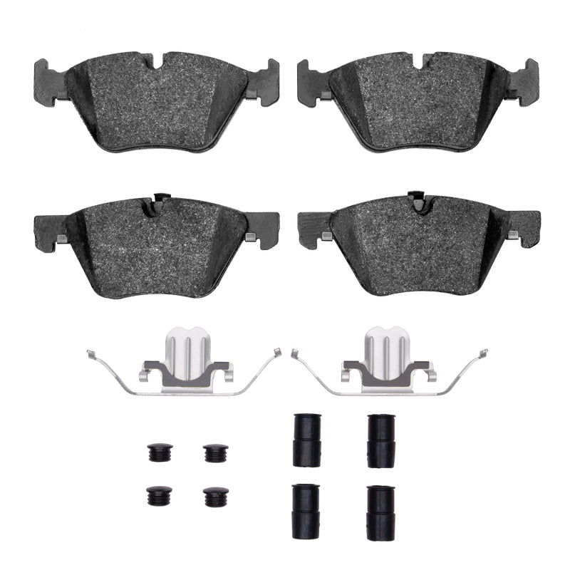 R1 Concepts R1 06-16 BMW X1 (USA/Canada) Front Performance Sport Pads & Hardware Kit