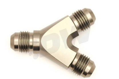 DeatschWerks 6AN SS Double Braided CPE Hose 3 Feet