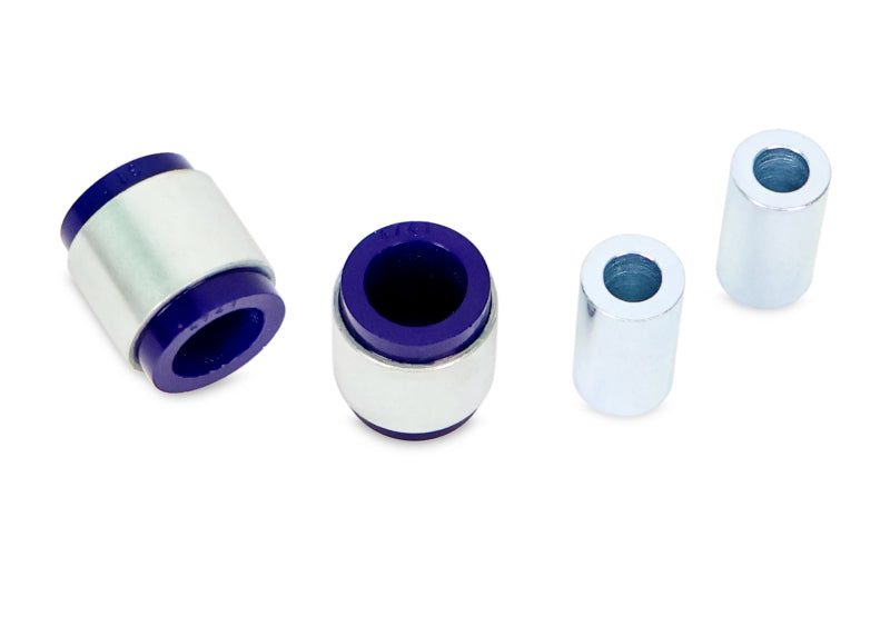 SuperPro 2015 Ford Mustang EcoBoost Premium Rear Inner Lateral Camber Link Bushing Kit
