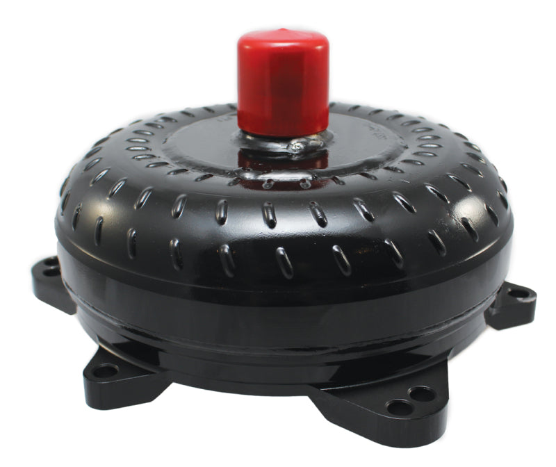 FTI Performance FTI 9In Custom SST Series Torque Converter - Aluminum Stator With Diode - Turbo Spline