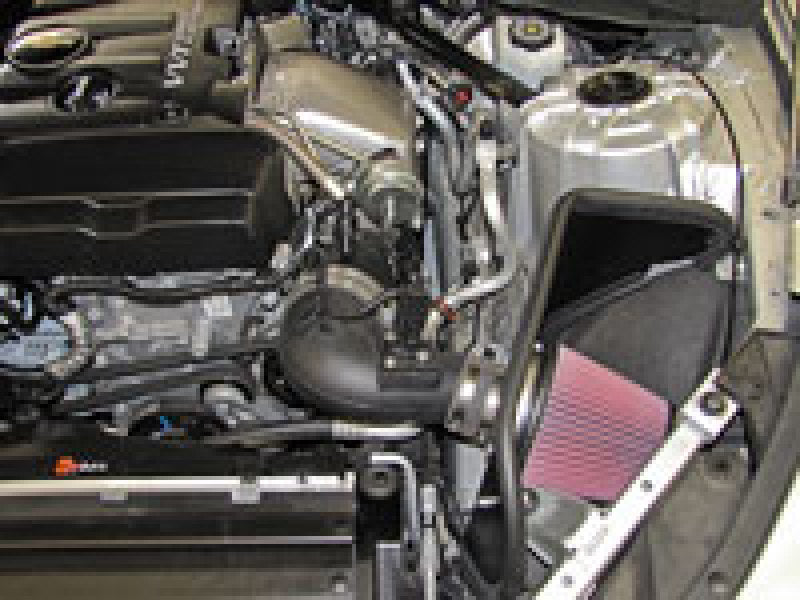 K&N Engineering K&N 16-17 Chevrolet Camaro I4-2.0T 57 Series FIPK Performance Intake Kit