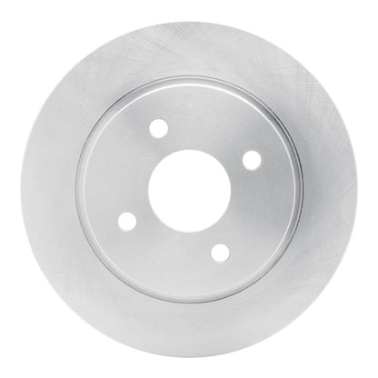 DFC 18-22 Ford EcoSport Rear Brake Rotor