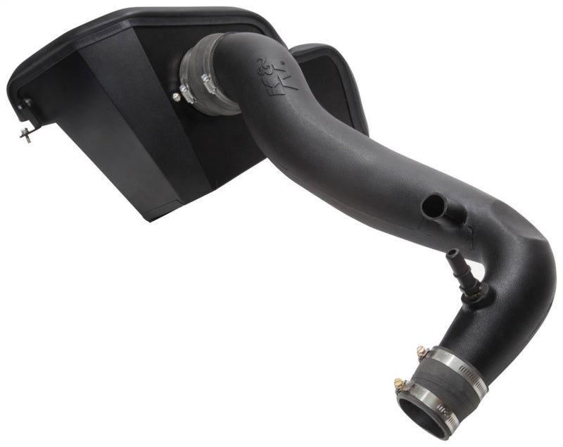 K&N Engineering K&N 2018 Ford Mustang L4-2.3L F/I AirCharger Performance Intake
