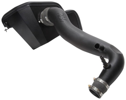 K&N Engineering K&N 2018 Ford Mustang L4-2.3L F/I AirCharger Performance Intake