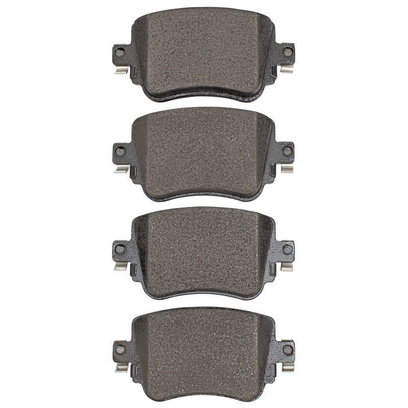 R1 Concepts R1 15-22 Audi Q3 Rear Euro Ceramic Brake Pads