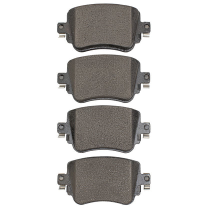 R1 Concepts R1 15-22 Volkswagen GTI Rear Optimum OE Brake Pads