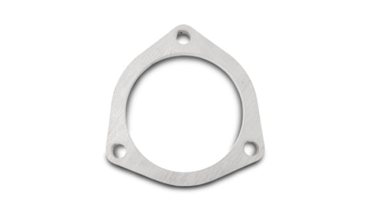 Vibrant 3-Bolt T304 SS Exhaust Flange (3.5in I.D.)