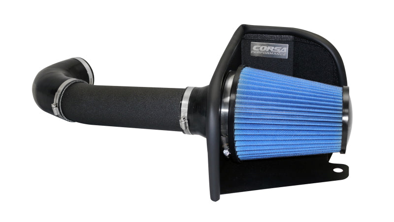 CORSA Performance Corsa Apex 11-17 Jeep Grand Cherokee 5.7L MaxFlow 5 Metal Intake System