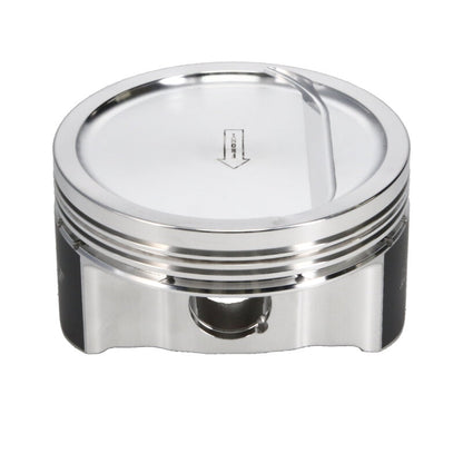 Manley Performance Manley Chevrolet LS Piston Set - 4.125in Bore 1.315in CH, -20.00 CC