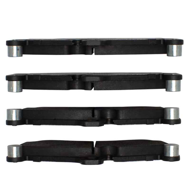 R1 Concepts R1 06-12 Porsche Cayman Front/Rear Track/Street Brake Pads