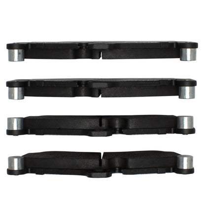 R1 Concepts R1 06-12 Porsche Cayman Front/Rear Track/Street Brake Pads