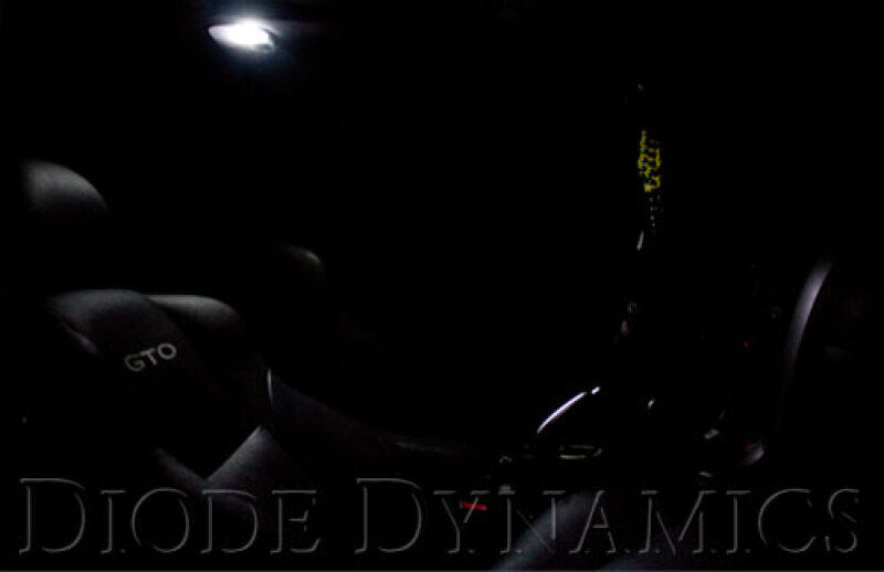 Diode Dynamics 39mm SMF2 LED Bulb - Blue (Single)