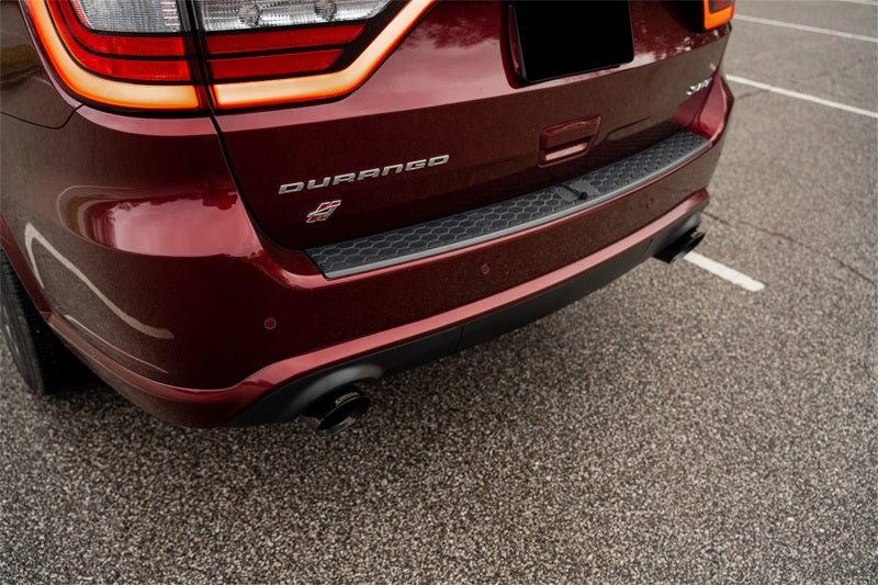 CORSA Performance Corsa 2018-2025 Dodge Durango SRT 392 Cat-Back 2.75in Dual Rear Exit Xtreme 4.5in Black PVD Tips