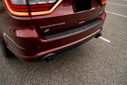 CORSA Performance Corsa 2018-2025 Dodge Durango SRT 392 Cat-Back 2.75in Dual Rear Exit Xtreme 4.5in Black PVD Tips