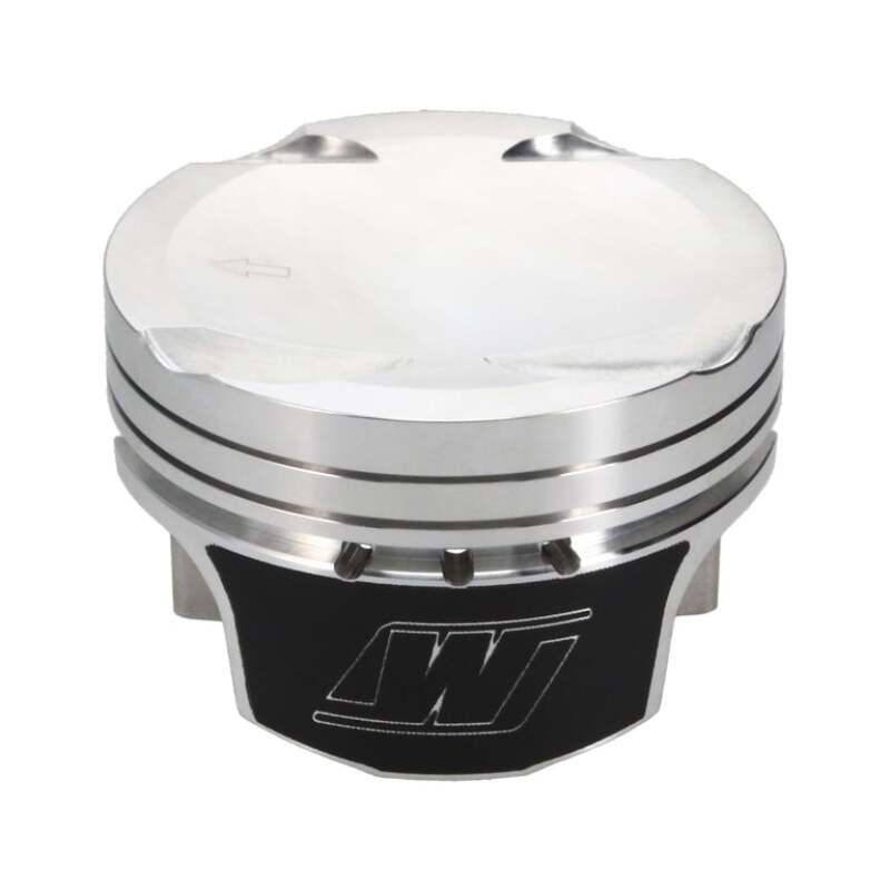 Wiseco Mitsubishi EVO X 4B11 Turbo -9cc 87mm Bore 8.8 CR HD Forged Piston Kit