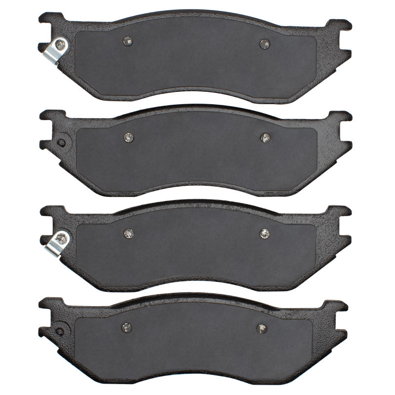 R1 Concepts R1 02-06 Dodge Durango Front Ceramic Brake Pads