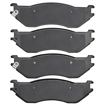 R1 Concepts R1 02-06 Dodge Durango Front Ceramic Brake Pads