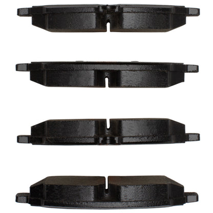 DFC 15-19 Ford Transit-350 Srw Rear 4000 Hybridynamic Brake Pads