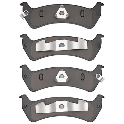 DFC 93-05 Ford Explorer Sport Rear 5000 Advanced Semi Metallic Brake Pads