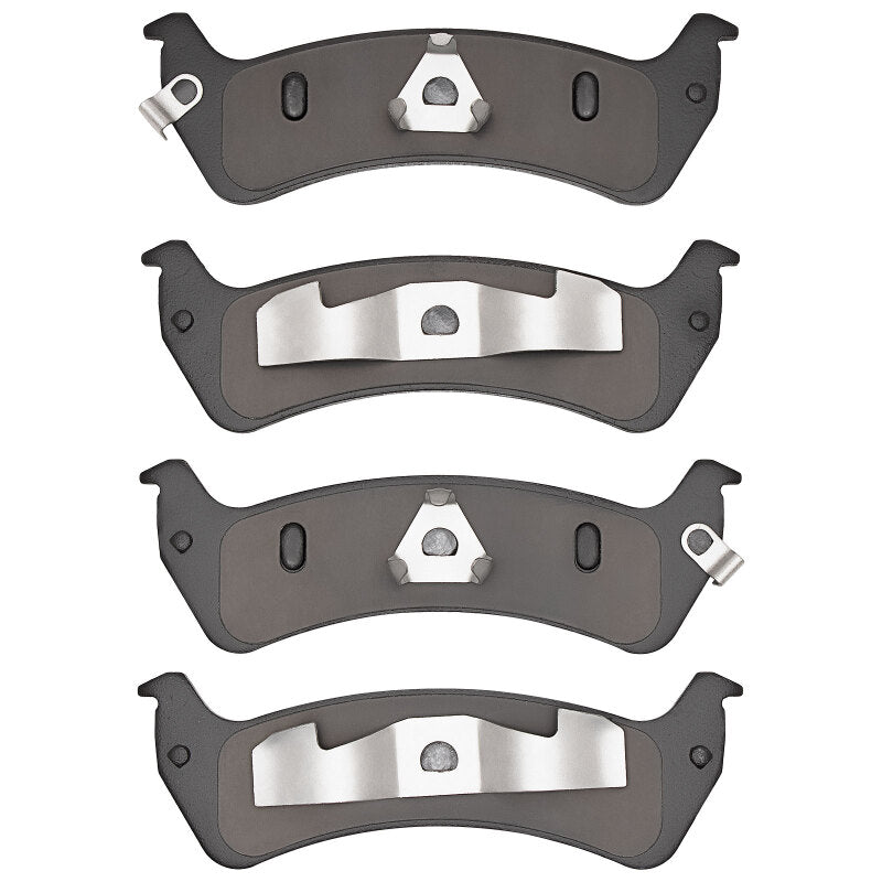 R1 Concepts R1 93-05 Jeep Grand Wagoneer Rear Optimum OE Brake Pads