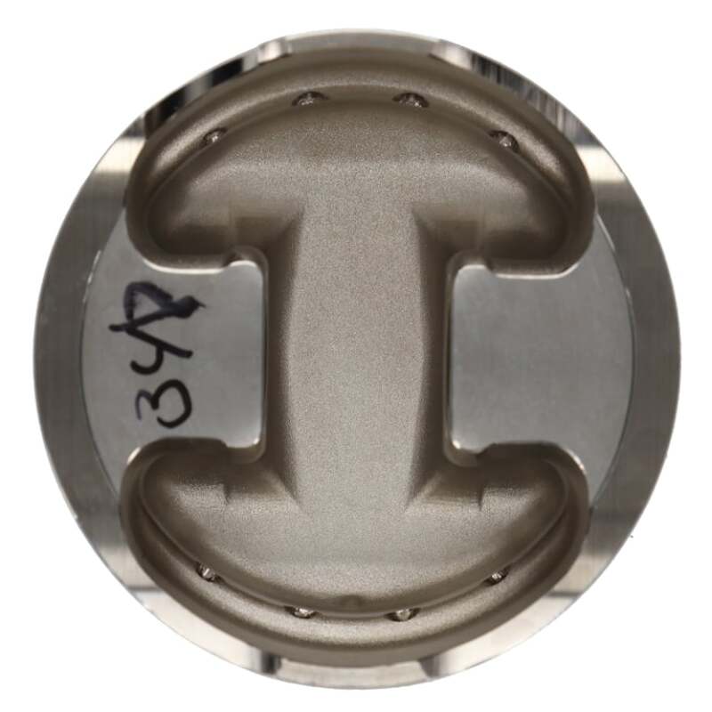 Wiseco Nissan Turbo Domed +14cc 1.181x87.5 Piston Shelf Stock Kit