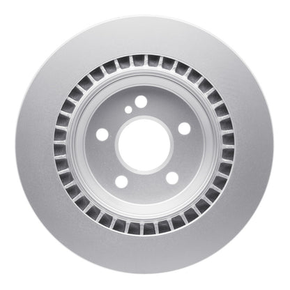 DFC 07-14 Mercedes-Benz S350 Rear GeoSPEC Coated Rotor