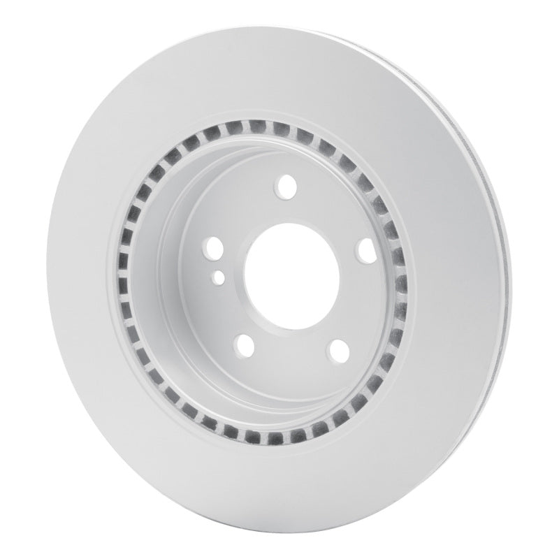 DFC 08-17 Mercedes-Benz E300 Rear GeoSPEC Coated Rotor