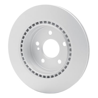DFC 08-17 Mercedes-Benz E300 Rear GeoSPEC Coated Rotor