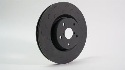 Hawk Performance Hawk Talon 2013 Ford Mustang Boss 302 w/ Brembo Brakes Slotted-Only Front Brake Rotor Set