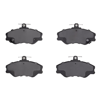 DFC 03-05 Dodge H100 (Mexico) Front 3000 Semi-Metallic Brake Pads