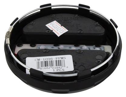 Ford Racing Bronco Method Center Cap - Black & Gray