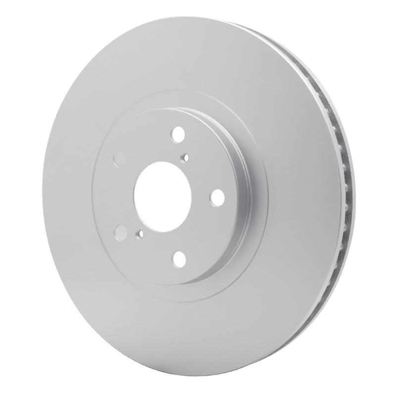 DFC 93-98 Toyota Supra Left Front GeoSPEC Coated Rotor