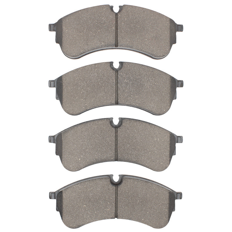 DFC 18-25 Volkswagen Delivery (Mexico) Front 3000 Semi-Metallic Brake Pads