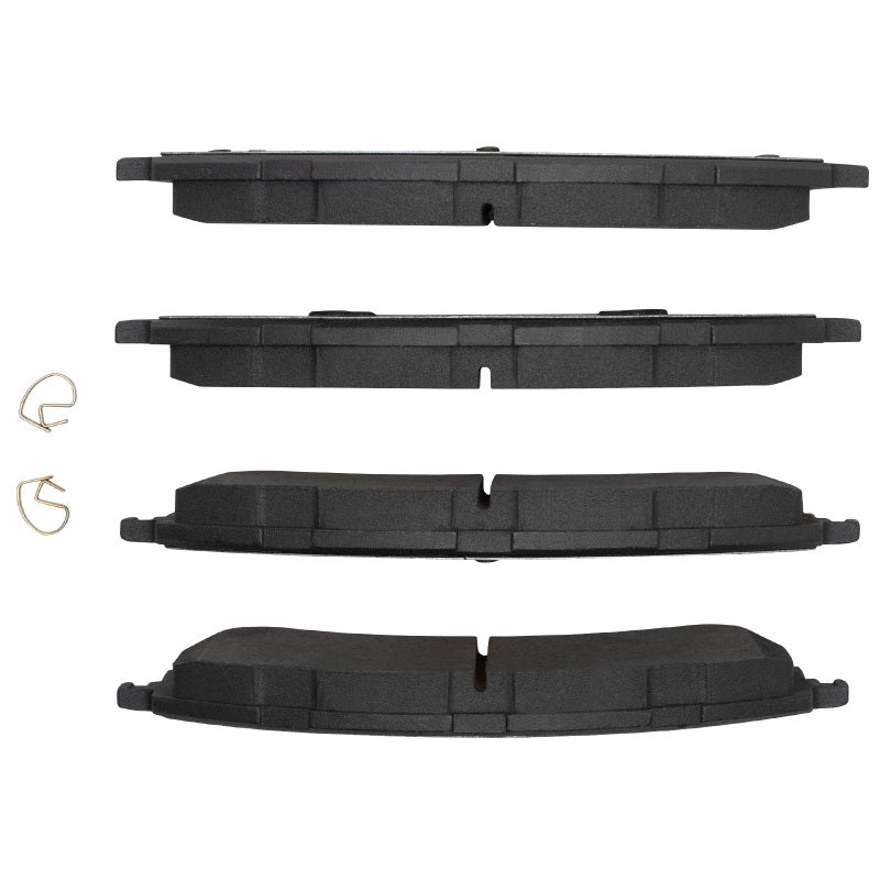R1 Concepts R1 19-25 Ford Ranger (USA/Canada) Front R1 Optimum OE Brake Pads